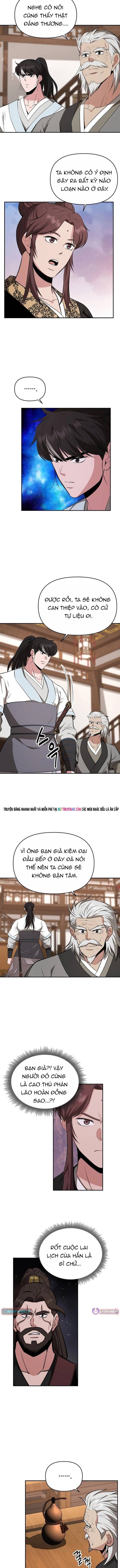 Thiên hạ đệ nhất côn luân khách điếm Chapter 105 - 8