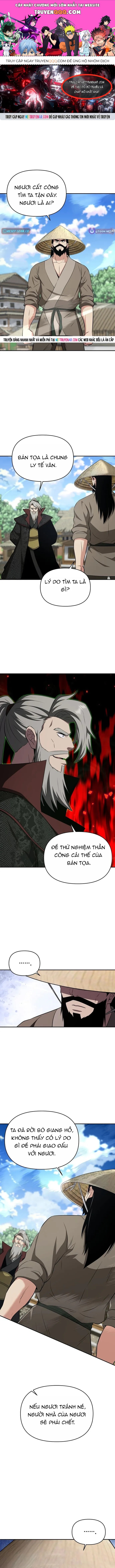 Thiên hạ đệ nhất côn luân khách điếm Chapter 106 - 1