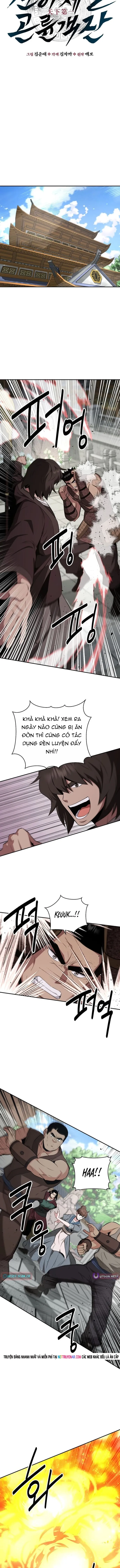 Thiên hạ đệ nhất côn luân khách điếm Chapter 106 - 3