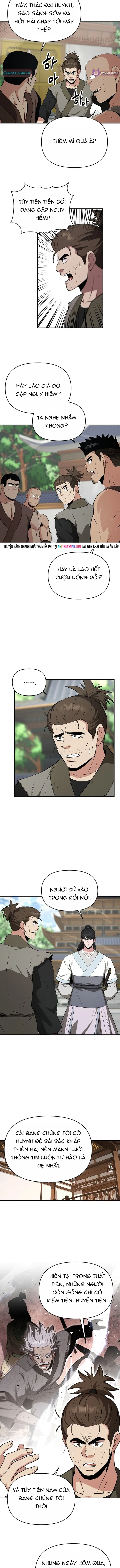 Thiên hạ đệ nhất côn luân khách điếm Chapter 106 - 5