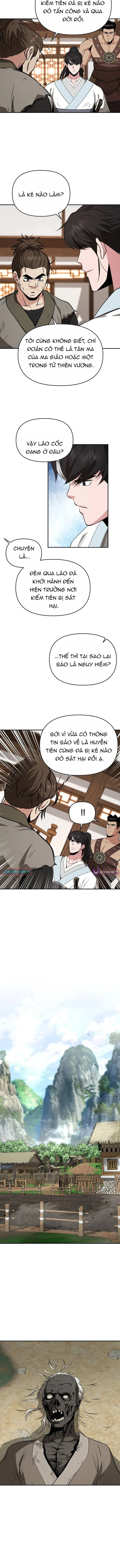 Thiên hạ đệ nhất côn luân khách điếm Chapter 106 - 6