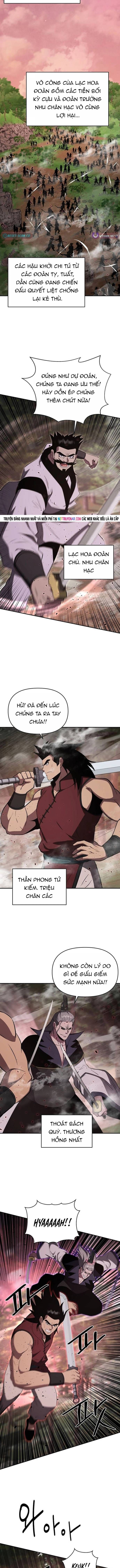 Thiên hạ đệ nhất côn luân khách điếm Chapter 107 - 6