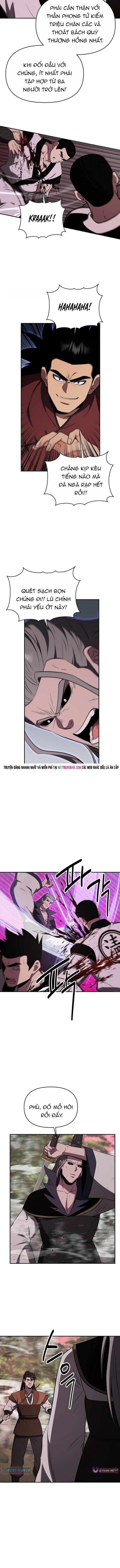 Thiên hạ đệ nhất côn luân khách điếm Chapter 107 - 8