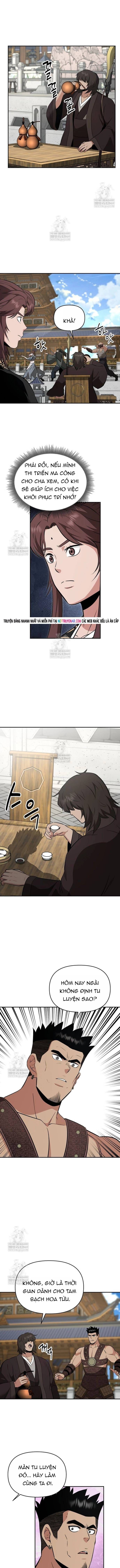 Thiên hạ đệ nhất côn luân khách điếm Chapter 108 - 11