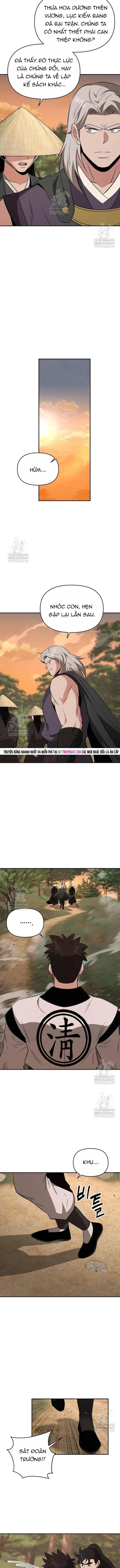 Thiên hạ đệ nhất côn luân khách điếm Chapter 108 - 8