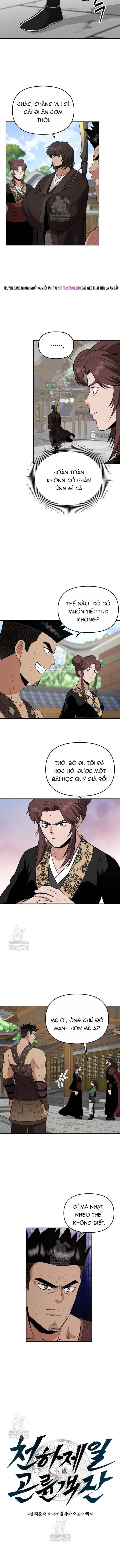 Thiên hạ đệ nhất côn luân khách điếm Chapter 109 - 5