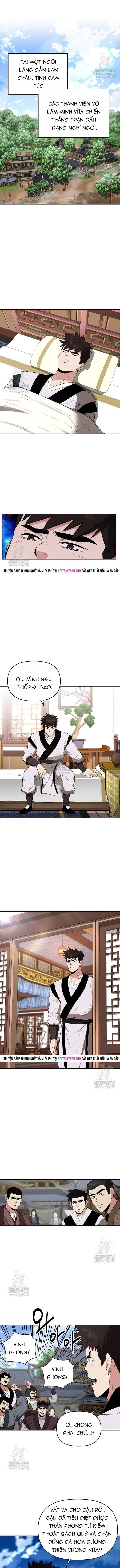 Thiên hạ đệ nhất côn luân khách điếm Chapter 109 - 6