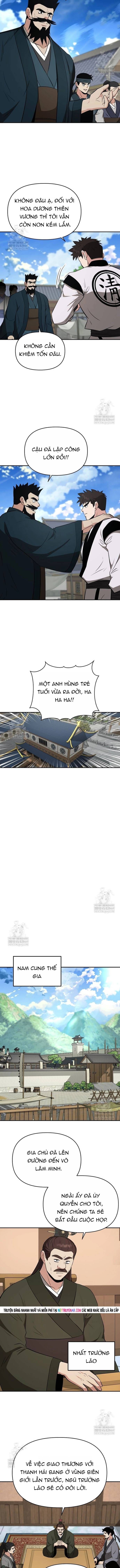 Thiên hạ đệ nhất côn luân khách điếm Chapter 109 - 7