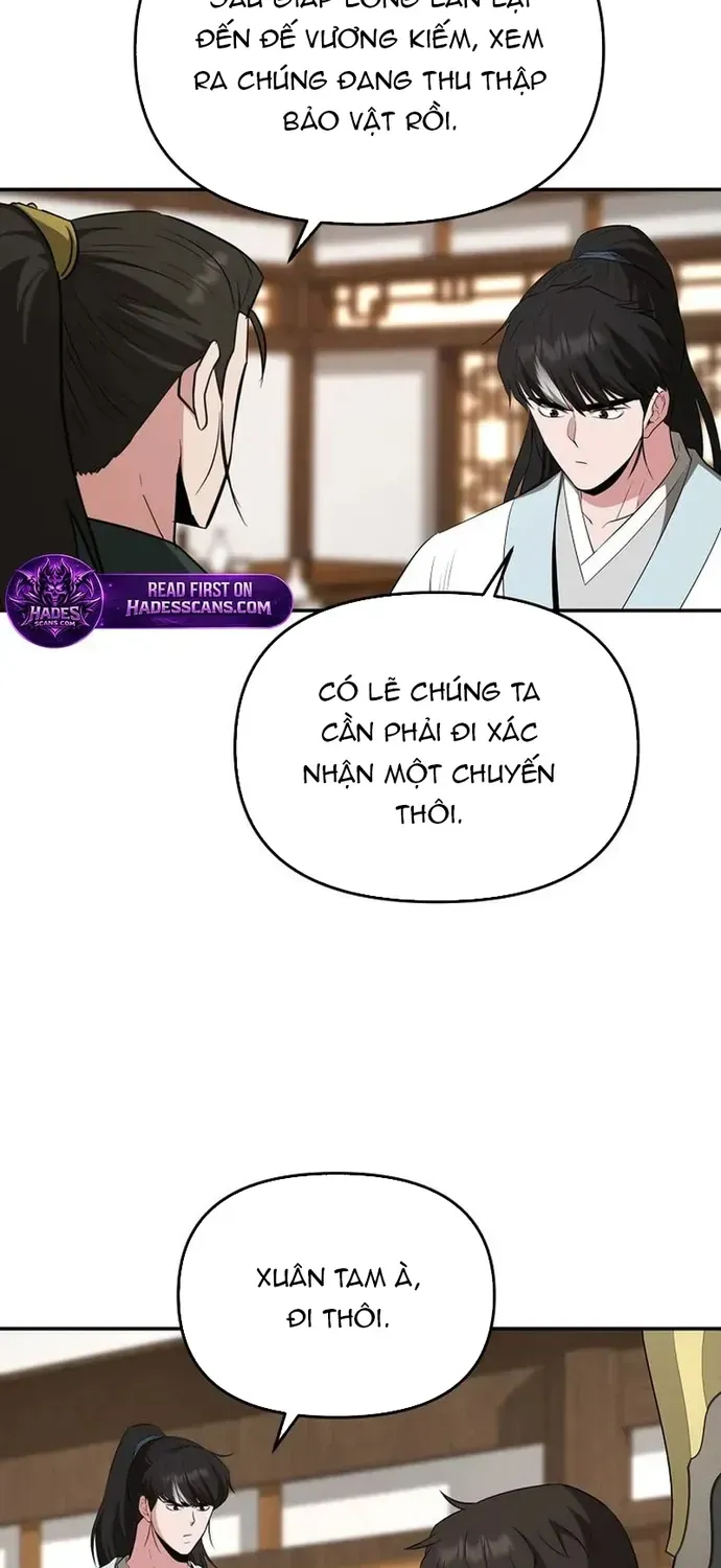 Thiên hạ đệ nhất côn luân khách điếm Chapter 110 - 16