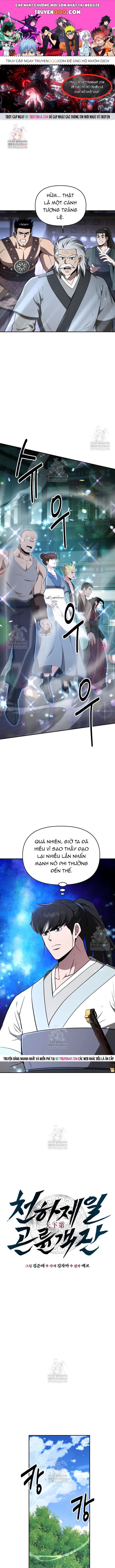 Thiên hạ đệ nhất côn luân khách điếm Chapter 96 - 1