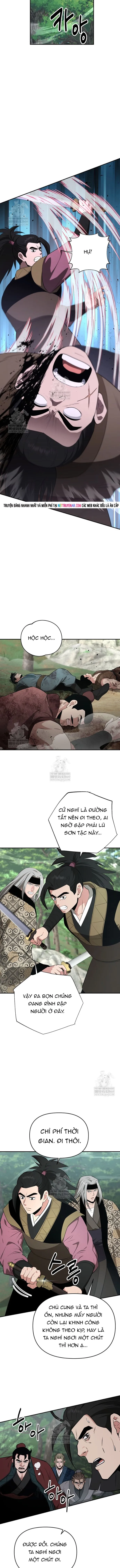 Thiên hạ đệ nhất côn luân khách điếm Chapter 96 - 2