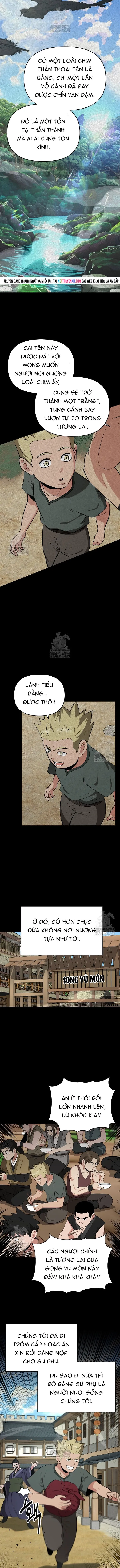 Thiên hạ đệ nhất côn luân khách điếm Chapter 96 - 11