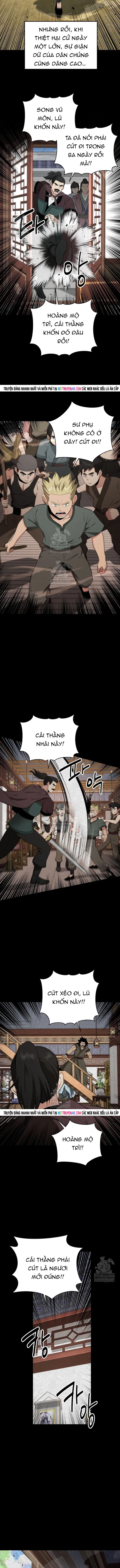 Thiên hạ đệ nhất côn luân khách điếm Chapter 96 - 12