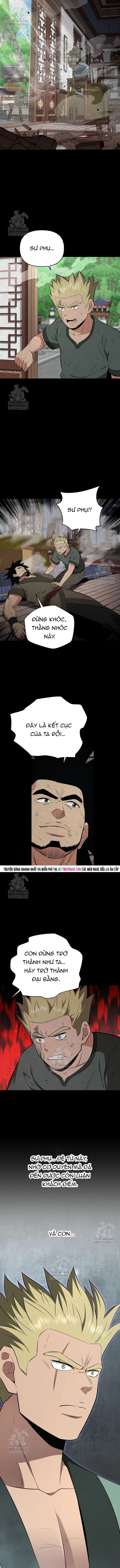 Thiên hạ đệ nhất côn luân khách điếm Chapter 96 - 13