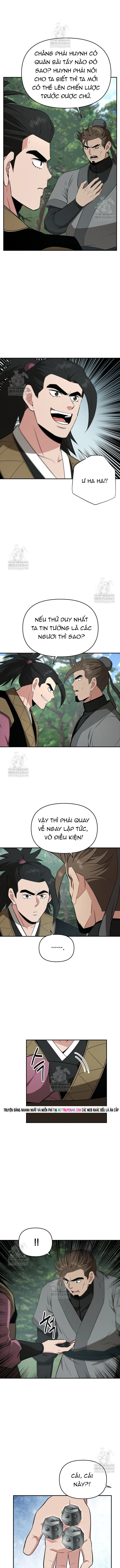 Thiên hạ đệ nhất côn luân khách điếm Chapter 96 - 4