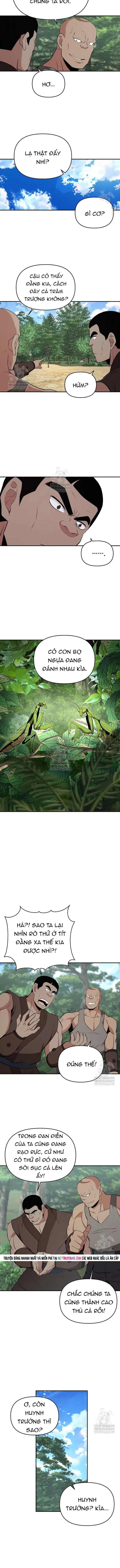 Thiên hạ đệ nhất côn luân khách điếm Chapter 96 - 7