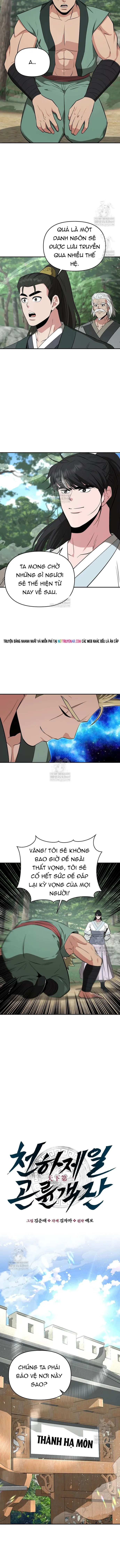 Thiên hạ đệ nhất côn luân khách điếm Chapter 97 - 2