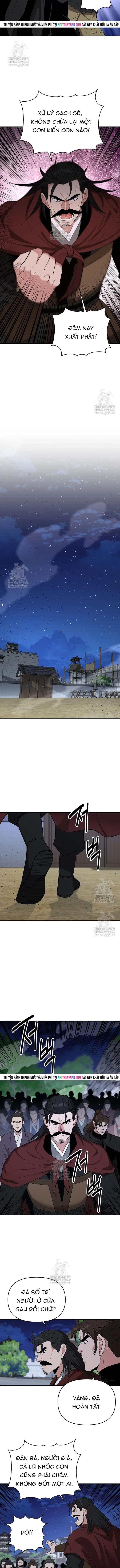 Thiên hạ đệ nhất côn luân khách điếm Chapter 97 - 11