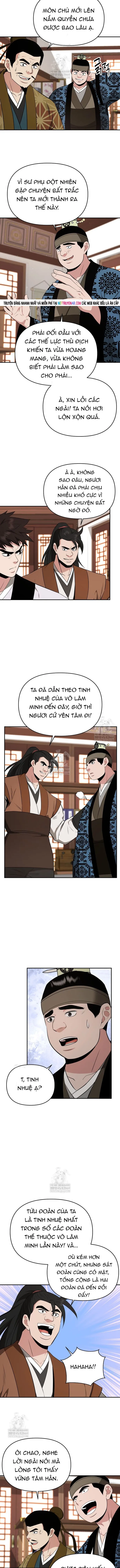 Thiên hạ đệ nhất côn luân khách điếm Chapter 97 - 5