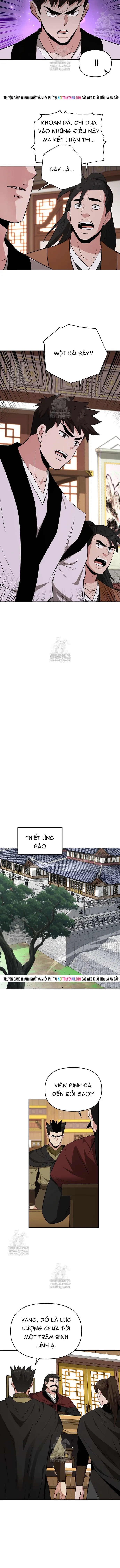 Thiên hạ đệ nhất côn luân khách điếm Chapter 97 - 9