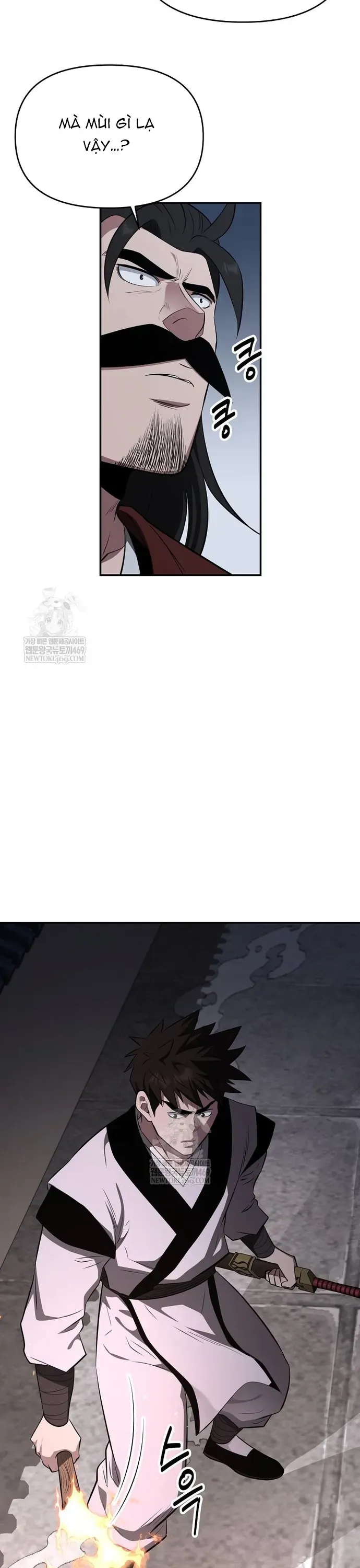 Thiên hạ đệ nhất côn luân khách điếm Chapter 98 - 11