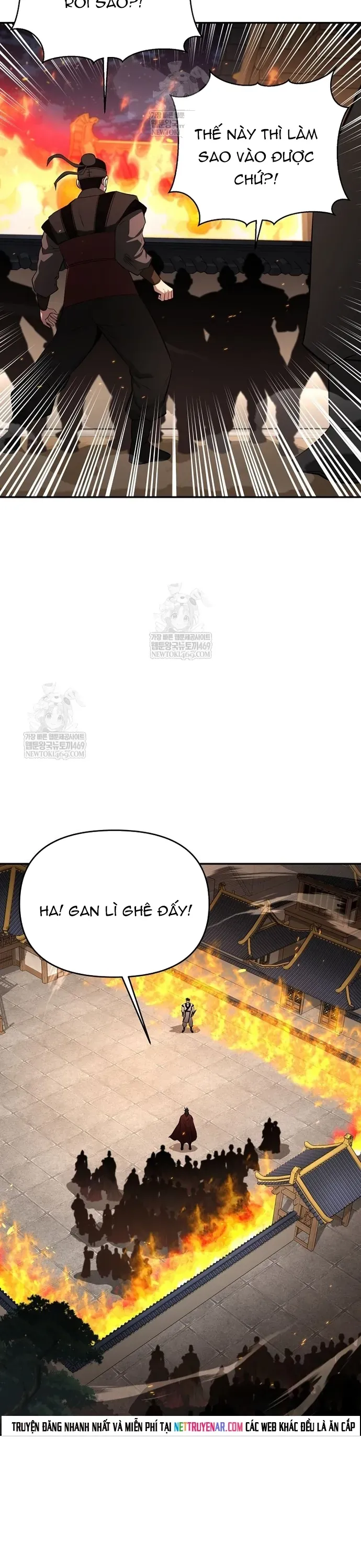 Thiên hạ đệ nhất côn luân khách điếm Chapter 98 - 13