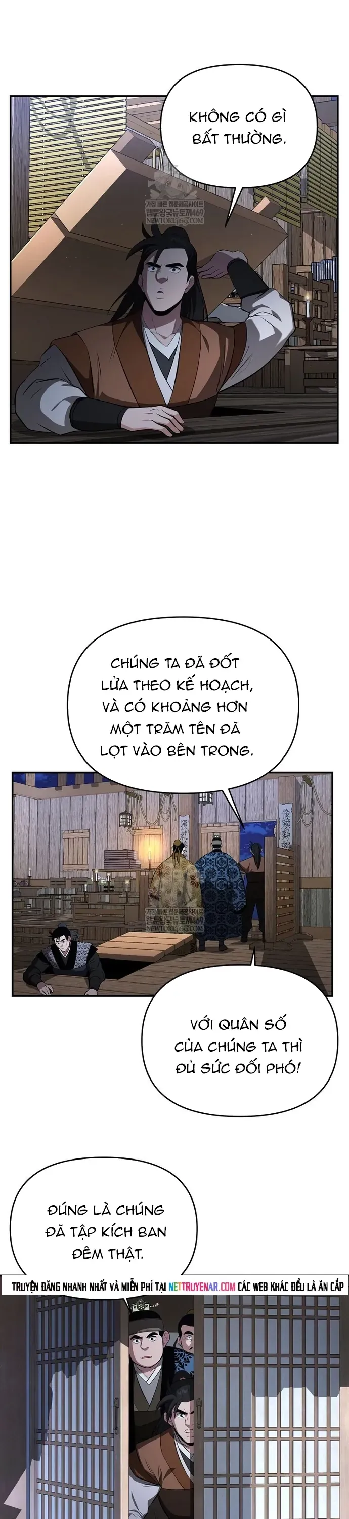 Thiên hạ đệ nhất côn luân khách điếm Chapter 98 - 15