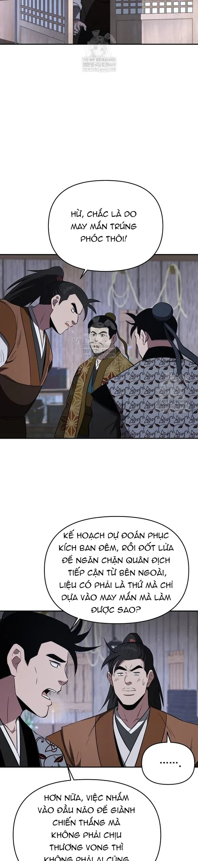 Thiên hạ đệ nhất côn luân khách điếm Chapter 98 - 16