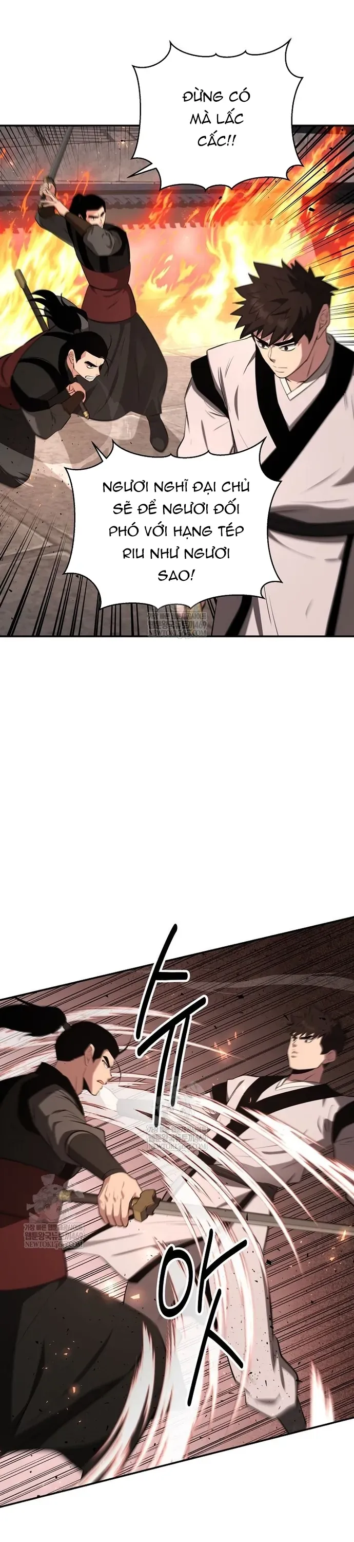 Thiên hạ đệ nhất côn luân khách điếm Chapter 98 - 18