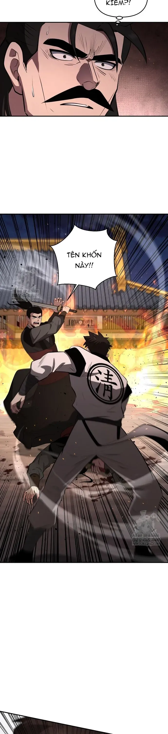 Thiên hạ đệ nhất côn luân khách điếm Chapter 98 - 20