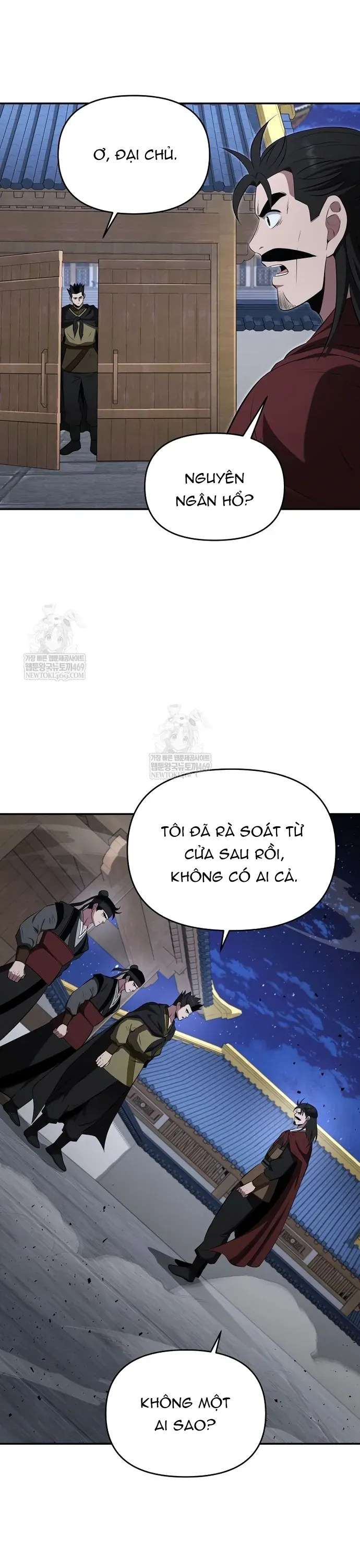 Thiên hạ đệ nhất côn luân khách điếm Chapter 98 - 3