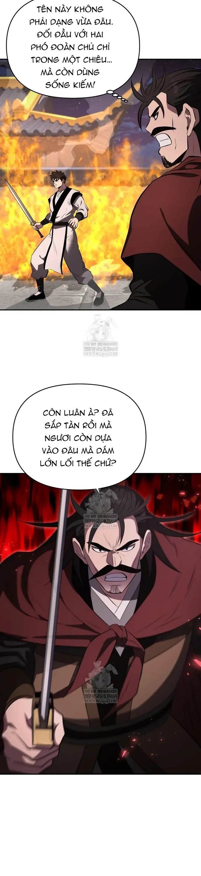 Thiên hạ đệ nhất côn luân khách điếm Chapter 98 - 23