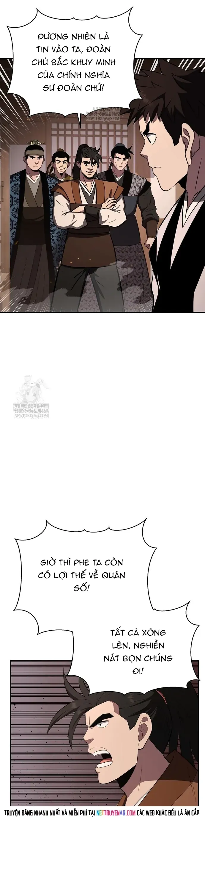 Thiên hạ đệ nhất côn luân khách điếm Chapter 98 - 24