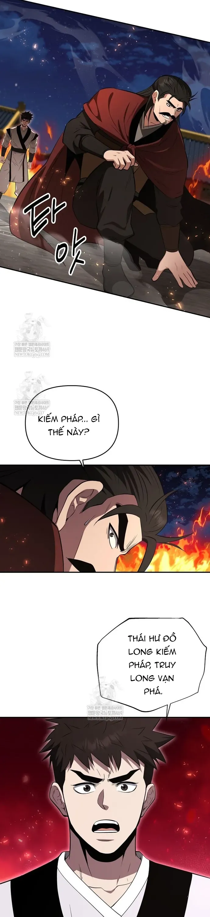 Thiên hạ đệ nhất côn luân khách điếm Chapter 98 - 36