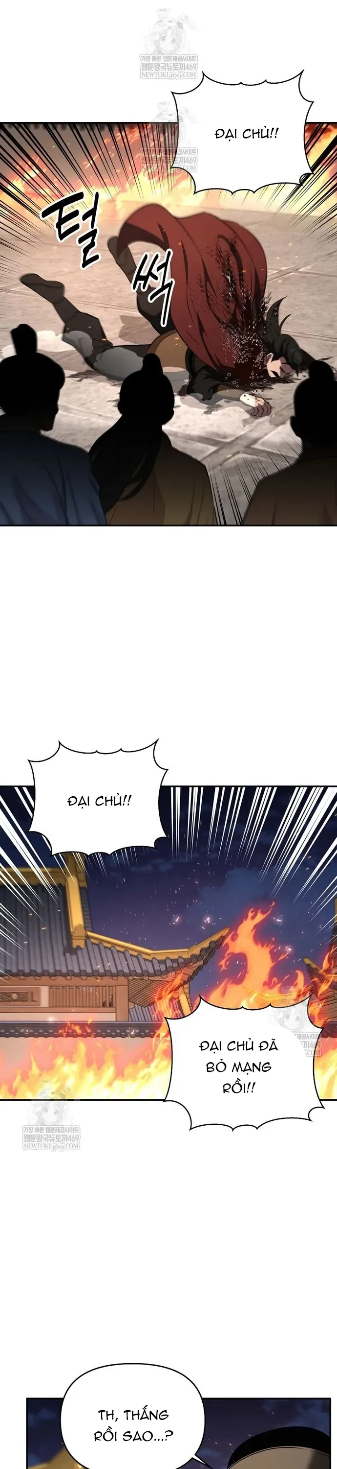 Thiên hạ đệ nhất côn luân khách điếm Chapter 98 - 38