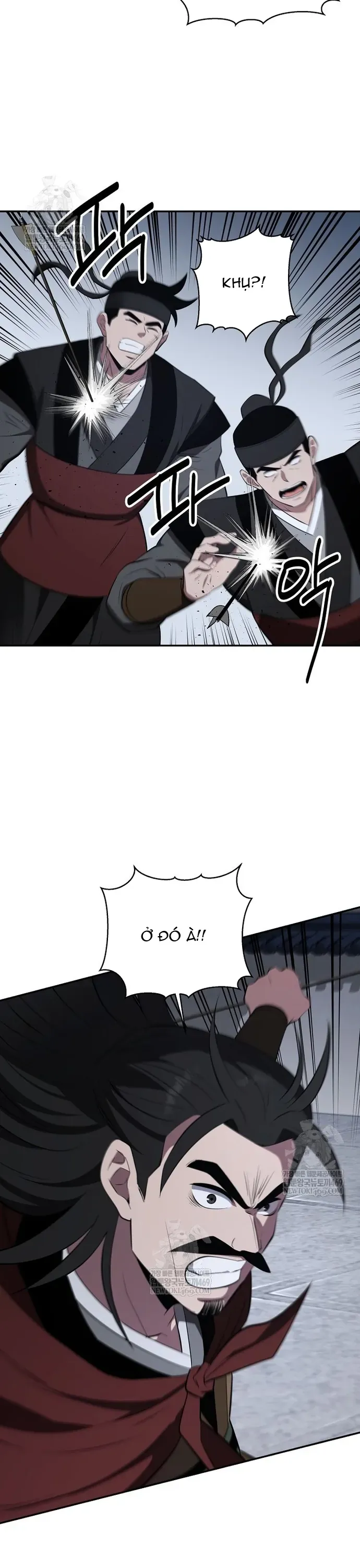 Thiên hạ đệ nhất côn luân khách điếm Chapter 98 - 6