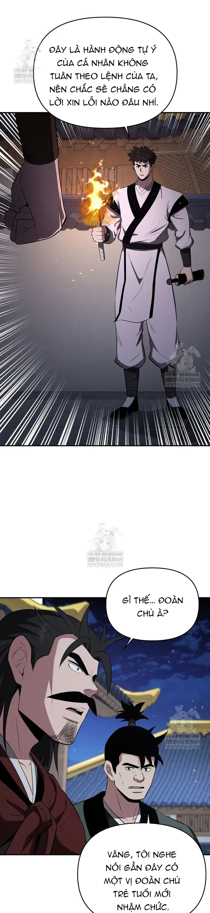 Thiên hạ đệ nhất côn luân khách điếm Chapter 98 - 10