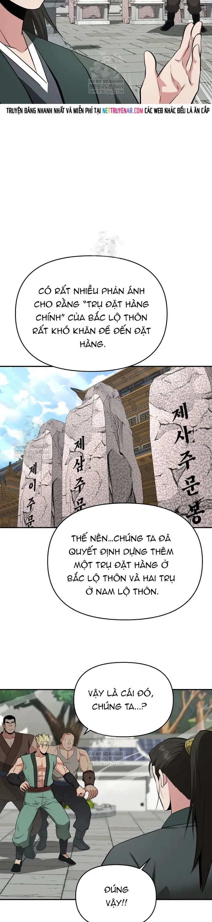 Thiên hạ đệ nhất côn luân khách điếm Chapter 99 - 2