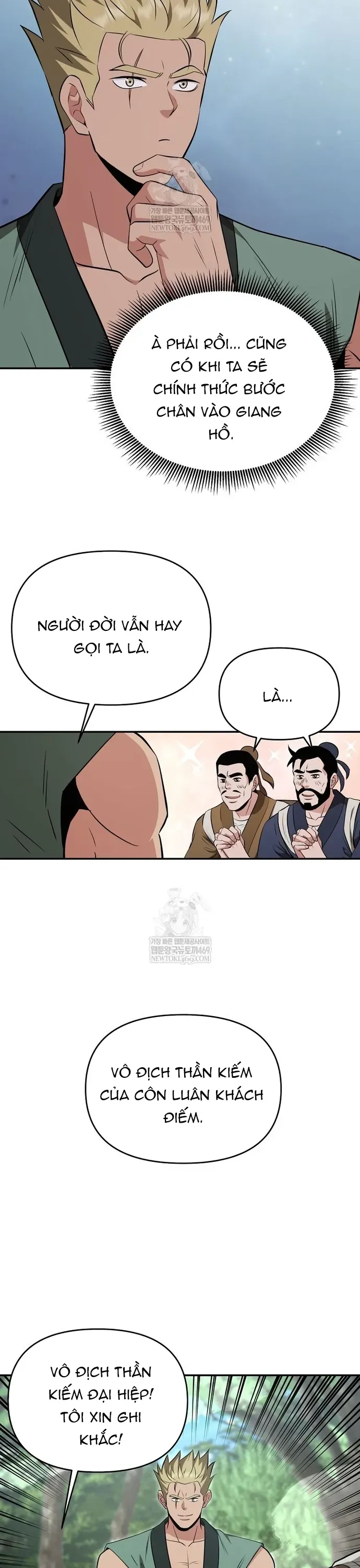 Thiên hạ đệ nhất côn luân khách điếm Chapter 99 - 15