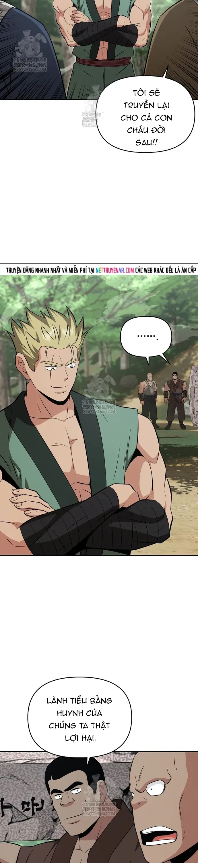 Thiên hạ đệ nhất côn luân khách điếm Chapter 99 - 16