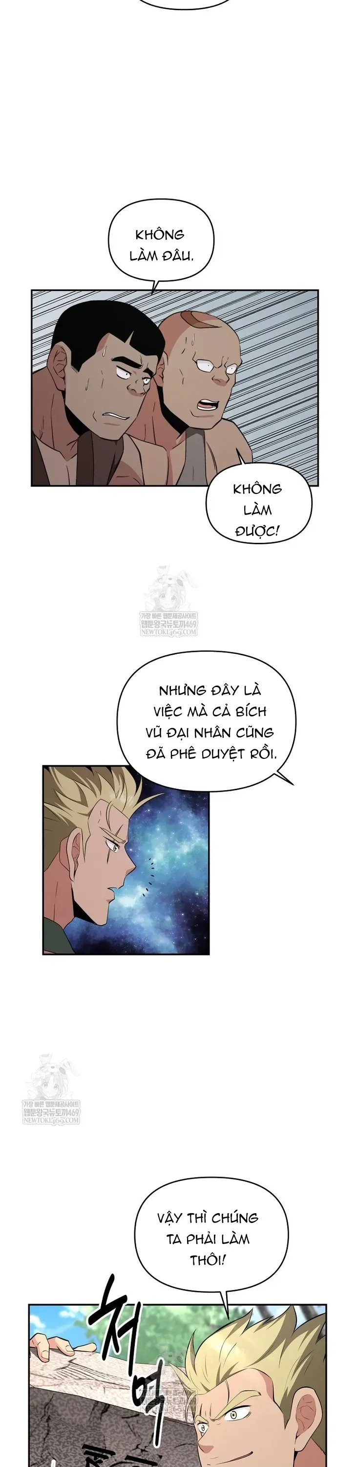 Thiên hạ đệ nhất côn luân khách điếm Chapter 99 - 3