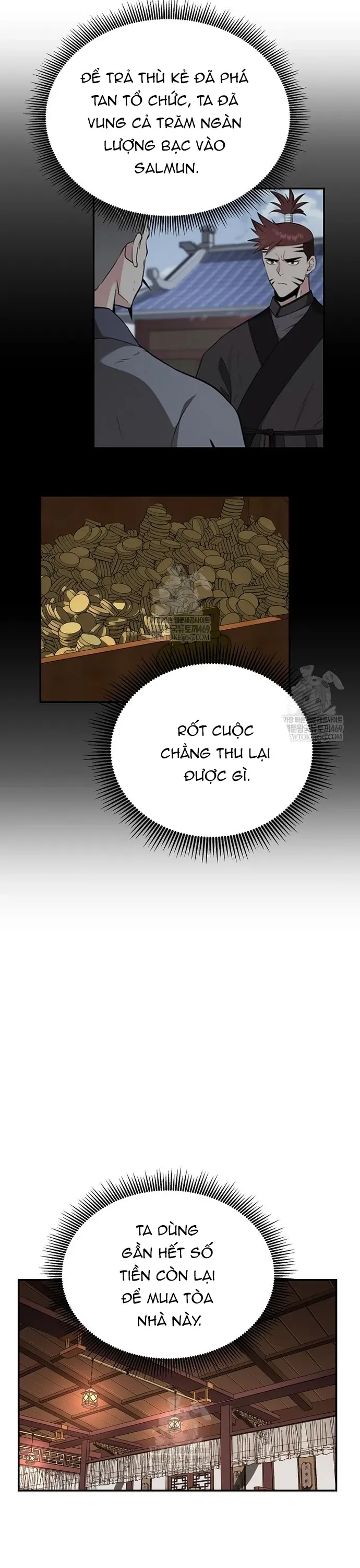 Thiên hạ đệ nhất côn luân khách điếm Chapter 99 - 21