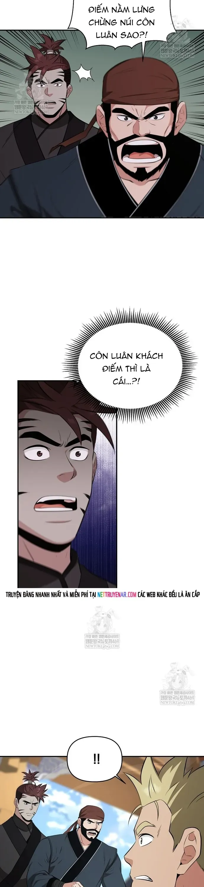Thiên hạ đệ nhất côn luân khách điếm Chapter 99 - 29