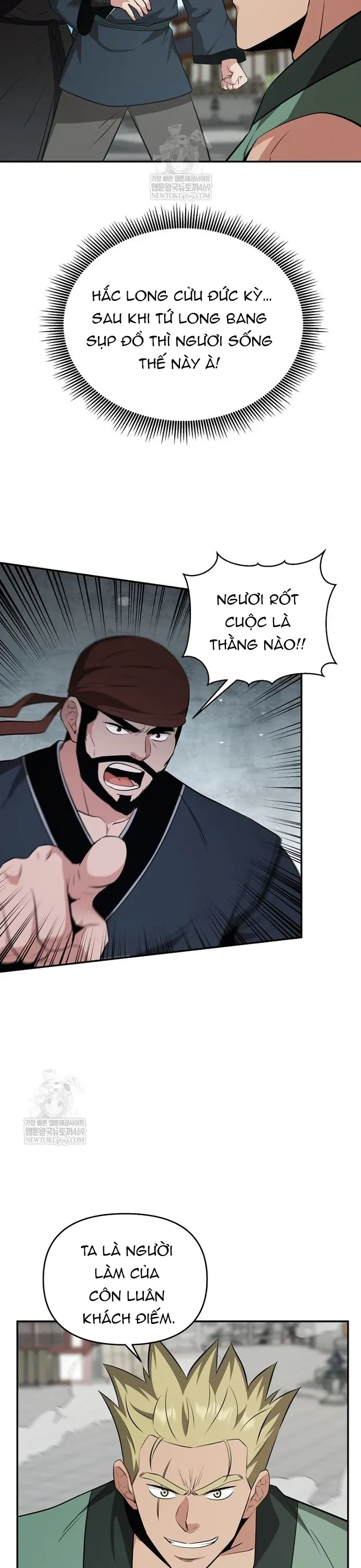 Thiên hạ đệ nhất côn luân khách điếm Chapter 99 - 30