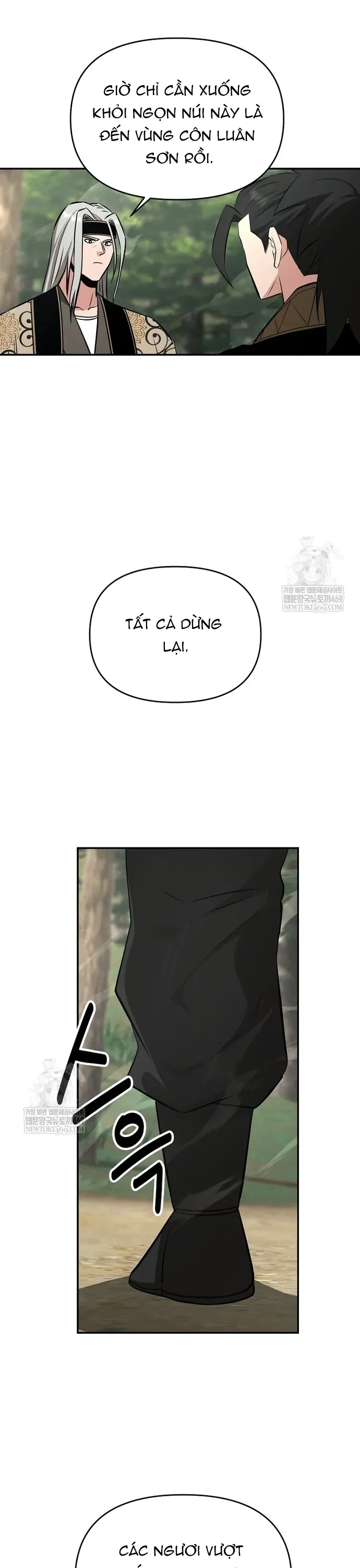 Thiên hạ đệ nhất côn luân khách điếm Chapter 99 - 35