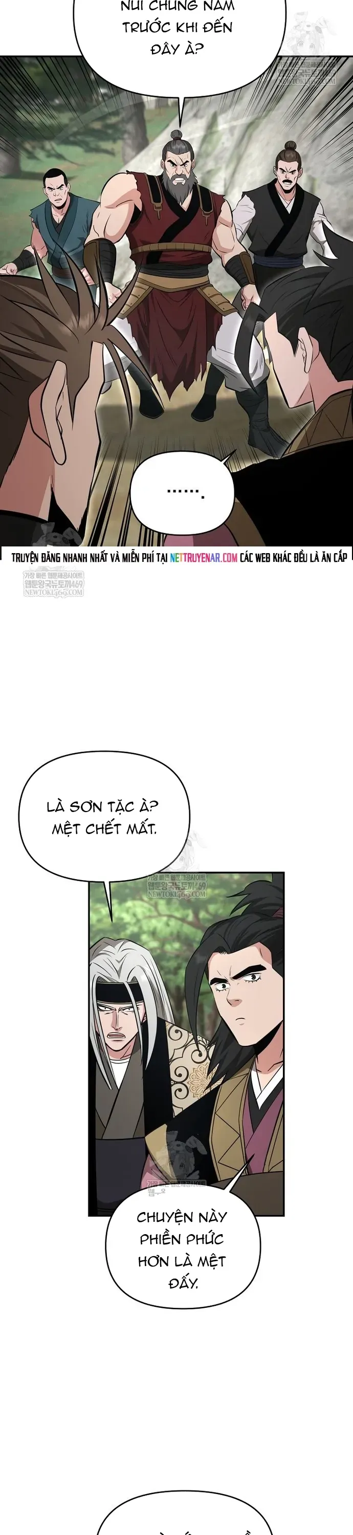 Thiên hạ đệ nhất côn luân khách điếm Chapter 99 - 36