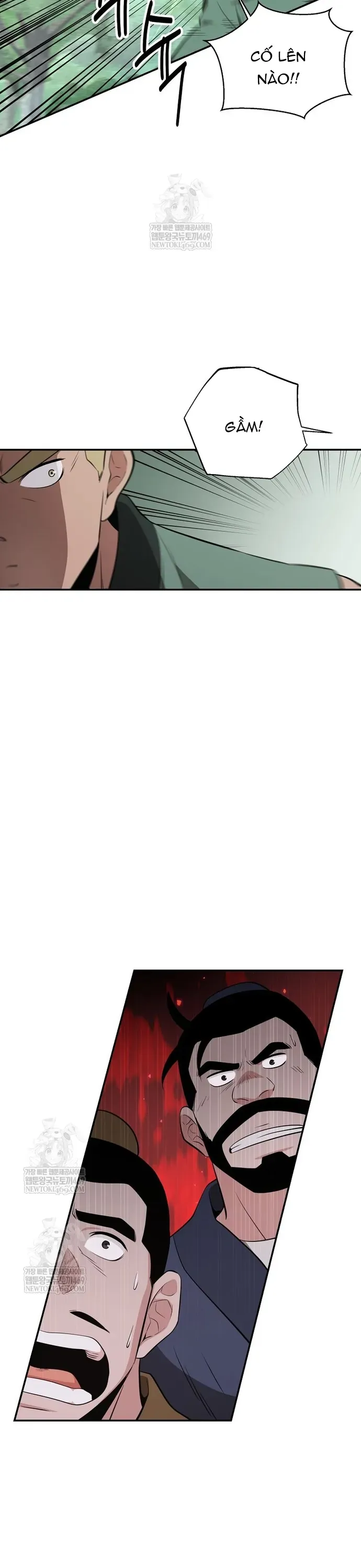 Thiên hạ đệ nhất côn luân khách điếm Chapter 99 - 7