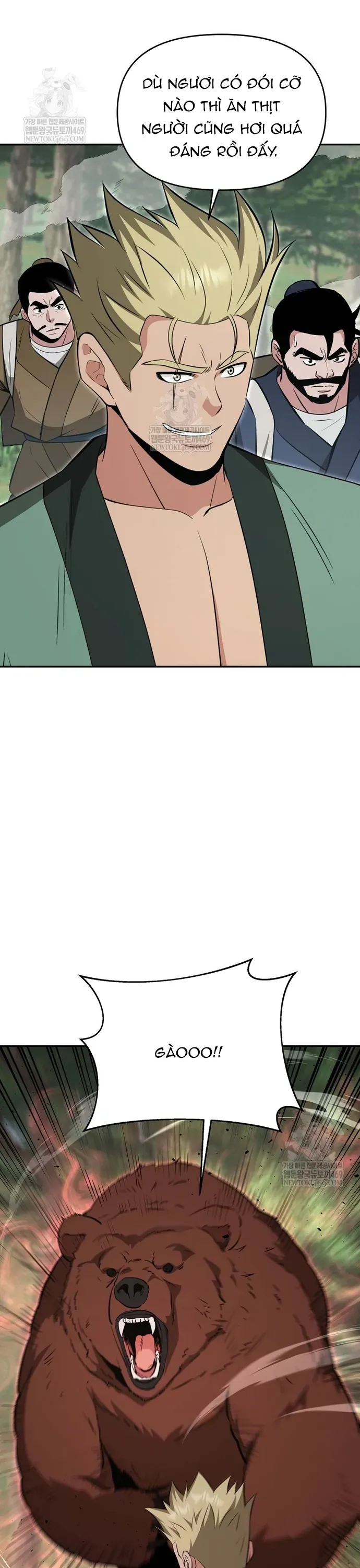 Thiên hạ đệ nhất côn luân khách điếm Chapter 99 - 10