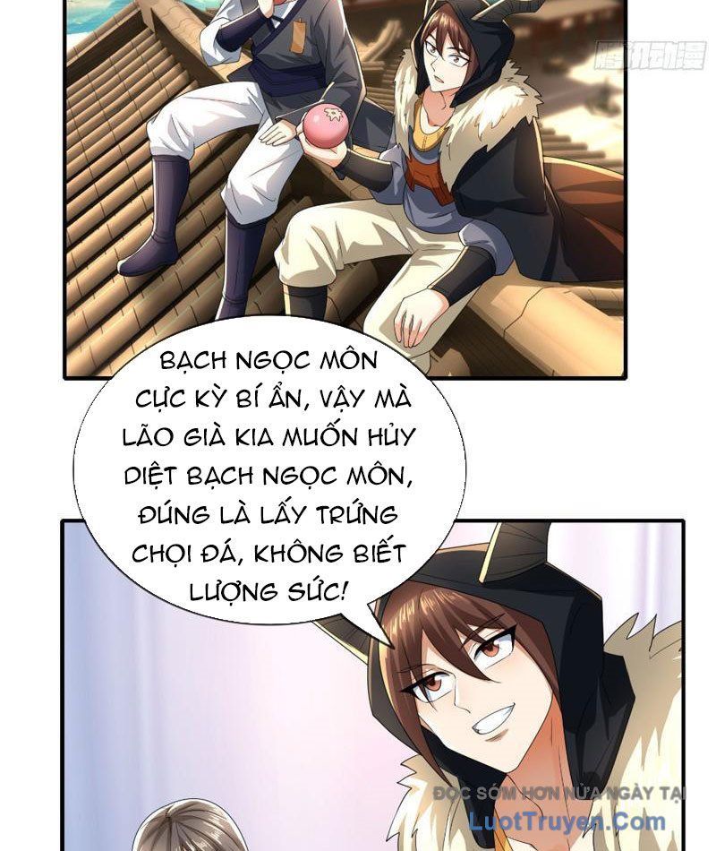 Thu triệu vạn đồ đệ, vi sư vô địch thế gian Chapter 209 - 41