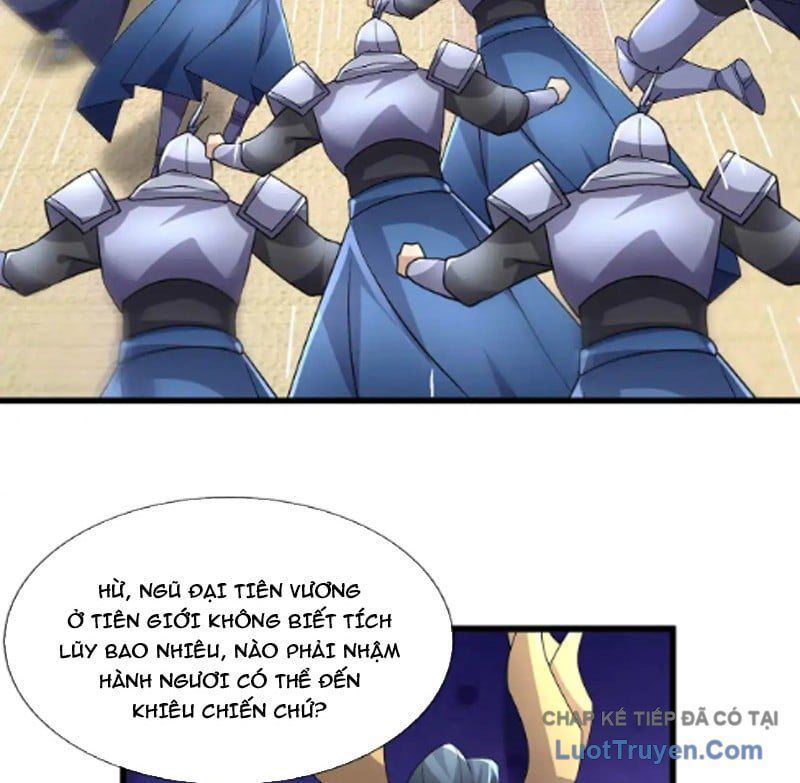 Ngủ Say Vạn Cổ: Xuất Thế Quét Ngang Chư Thiên Chapter 135 - 24